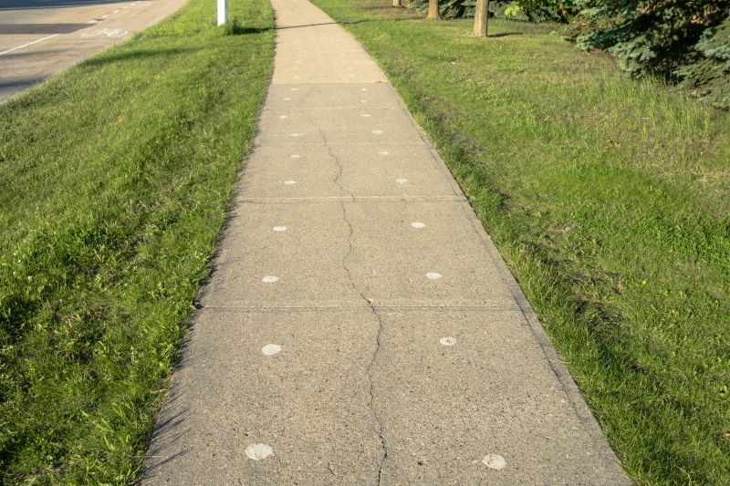 sidewalk repair