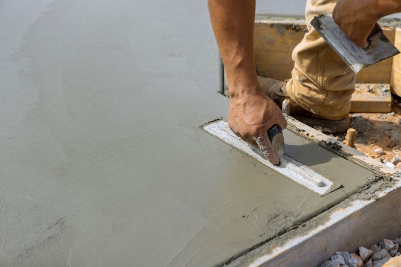 Basement Concrete Resurfacing in Corpus Christi, TX
