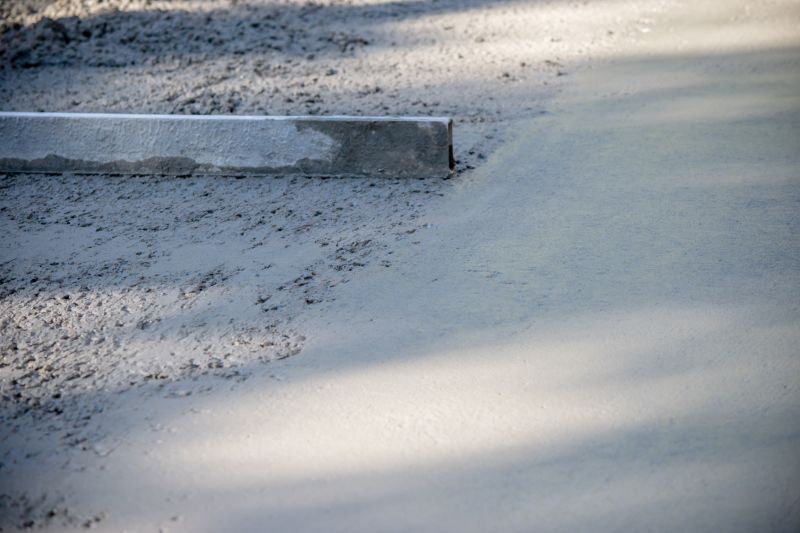 Spalling Repair Methods