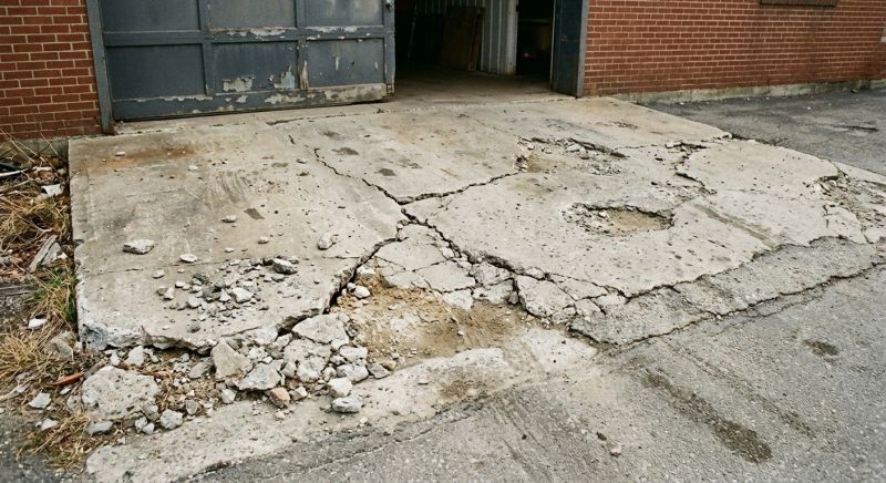 Driveway Approach Repair in Corpus Christi, TX