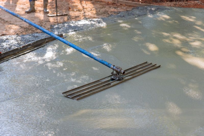 What Is Concrete Flatwork And When Does It Need Repair?
