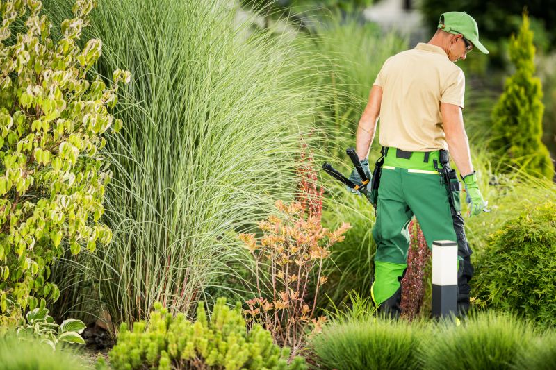 Landscaping and Hardscaping Firms